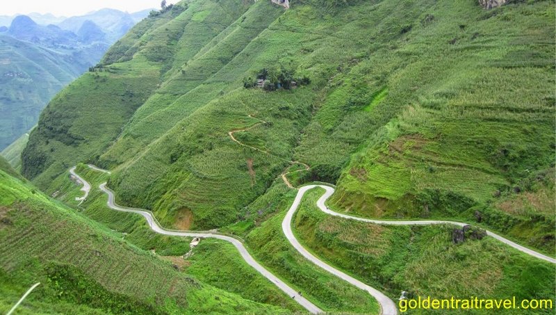 Biking North East Vietnam Tour 8 Day